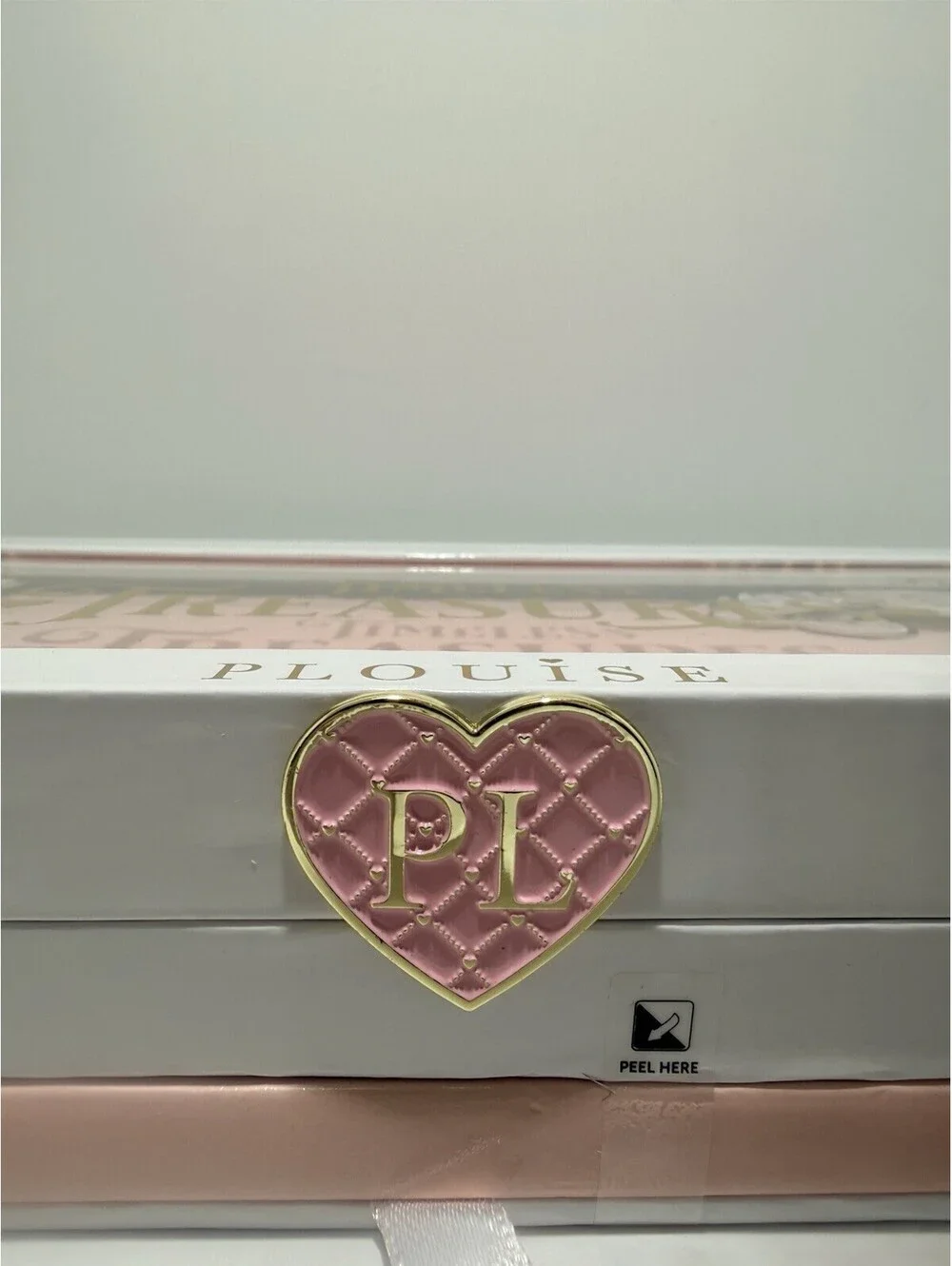 P Louise Timless Treasure Eyeshadow Limited Collectible Brand New UK Edition